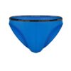 Doreanse Silky Aire Micro Briefs Slips Bikini Mens Designer Underwear 1395 Sky Blue