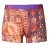 Doreanse Luxurious Boxer Brief Underwear 1824 Rug Patternd 2 back