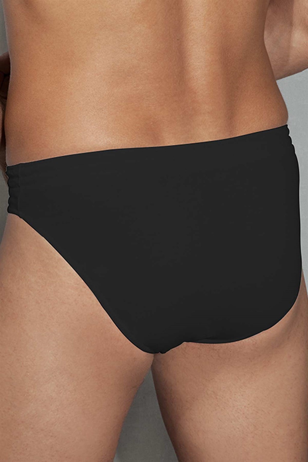 doreanse mens cotton briefs slip 1005 black