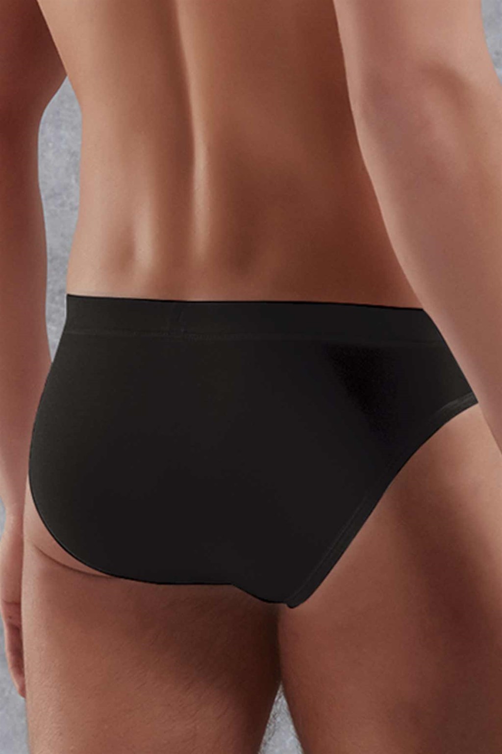 doreanse mens micromodal premium collection slip briefs 1011 black