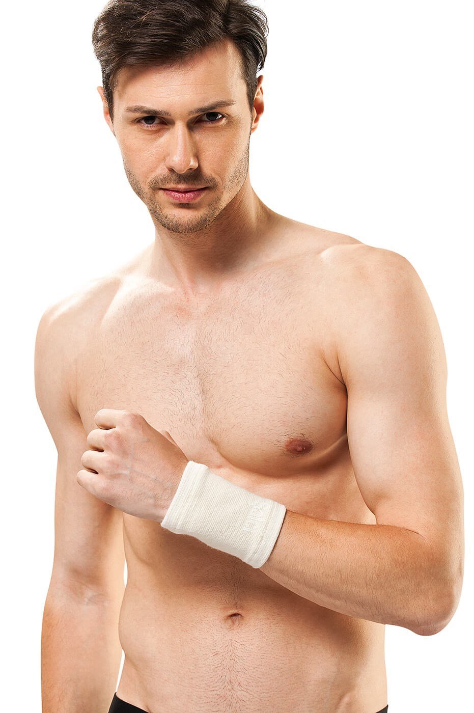 Mens Wool Wrist Bracelet