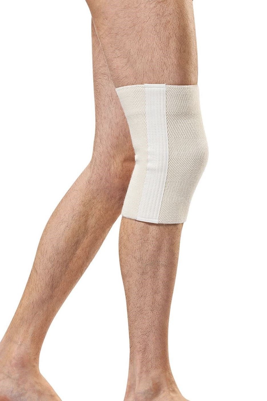 Protective Wool Woven Mens Knee Pads