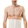 Thin Sanitary Mens Wool Waist Corset