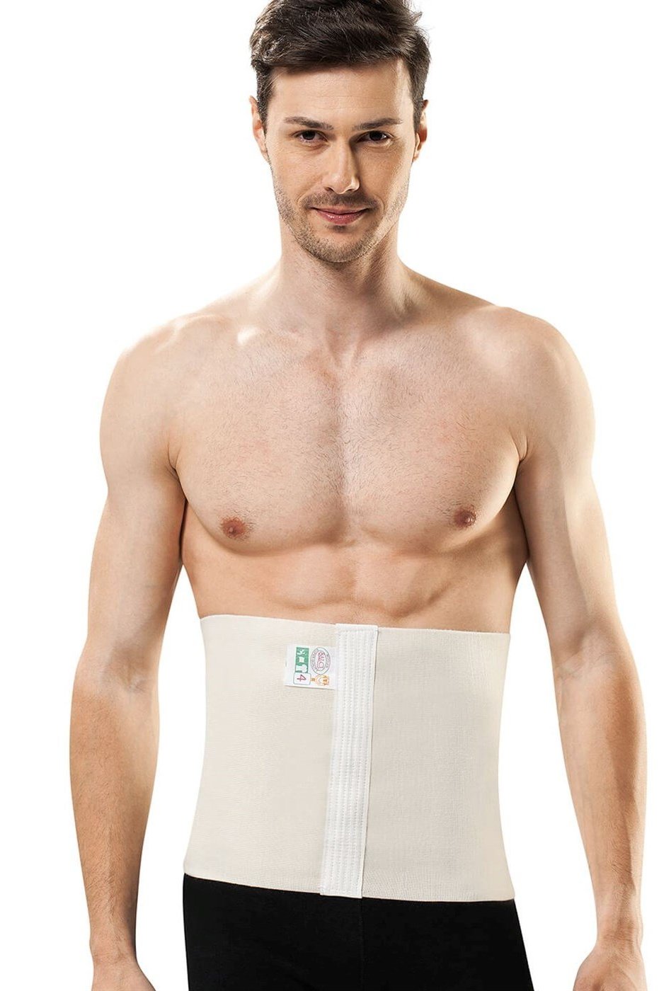 Thin Sanitary Mens Wool Waist Corset