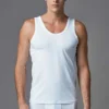 Eros ERS050 Micro Modal Mens Undershirt white