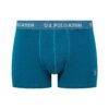 U.S. Polo Assn. 80515 3 Pack Cotton Lycra Printed Mens Boxer Set Navy Blue Green 2 scaled
