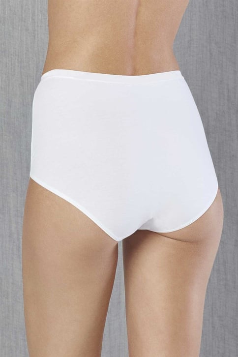 doreanse kadin pamuklu yuksek bel slip 780974