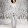 doreanse kadin t shirt pijama takimi 2 28 460