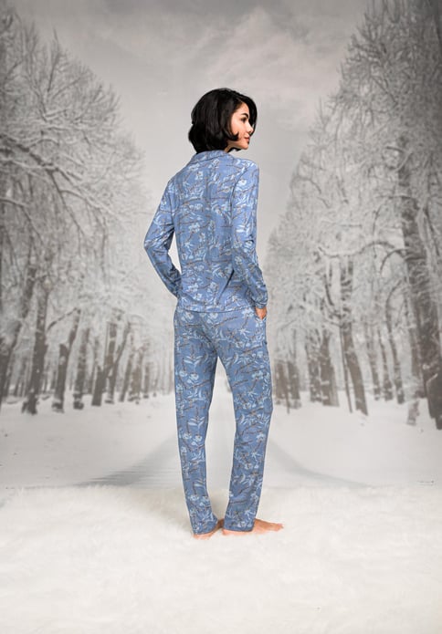 doreanse kadin t shirt pijama takimi 2 53b5 4