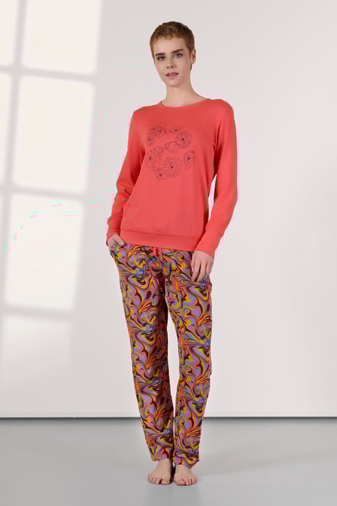 doreanse kadin t shirt pijama takimi 2 580c1c