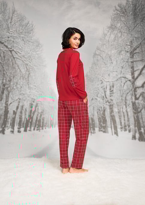 doreanse kadin t shirt pijama takimi 2 a5a 82