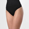 siyah string karin korsesi korse nbb nbb 2466 12886 11 O