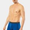 Cacharel 1320 Pamuklu Likrali Erkek 3 lu Boxer saks