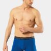 Cacharel 1320 Pamuklu Likrali Erkek 3 lu Boxer saks 2