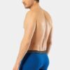 Cacharel 1320 Pamuklu Likrali Erkek 3 lu Boxer saks arka